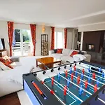 Prázdninový dům L'odyssee Familiale - 280m2 Le Chambon-sur-Lignon