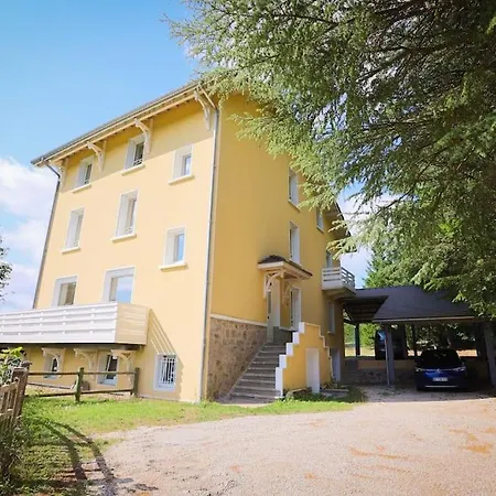 L'odyssee Familiale - 280m2 Holiday home Le Chambon-sur-Lignon