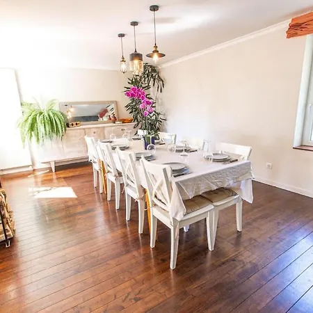 Holiday home L'odyssee Familiale - 280m2 Le Chambon-sur-Lignon