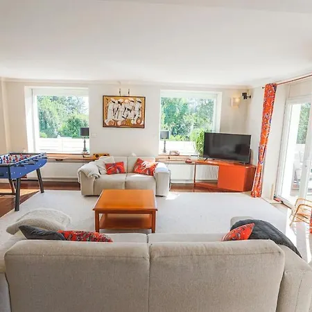 L'odyssee Familiale - 280m2 Holiday home