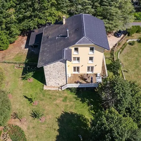 L'odyssee Familiale - 280m2 Holiday home Le Chambon-sur-Lignon