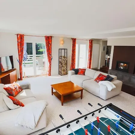 L'odyssee Familiale - 280m2 Holiday home