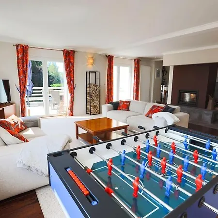Holiday home L'odyssee Familiale - 280m2 Le Chambon-sur-Lignon