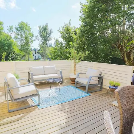 Holiday home L'odyssee Familiale - 280m2