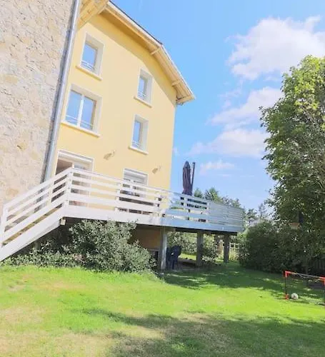 L'odyssee Familiale - 280m2 * Le Chambon-sur-Lignon