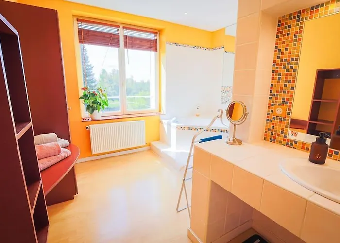 Holiday home L'odyssee Familiale - 280m2 *