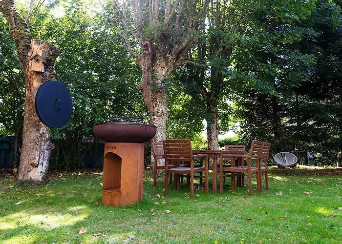 Holiday home L'odyssee Familiale - 280m2