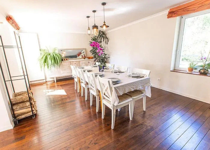 Holiday home L'odyssee Familiale - 280m2 Le Chambon-sur-Lignon