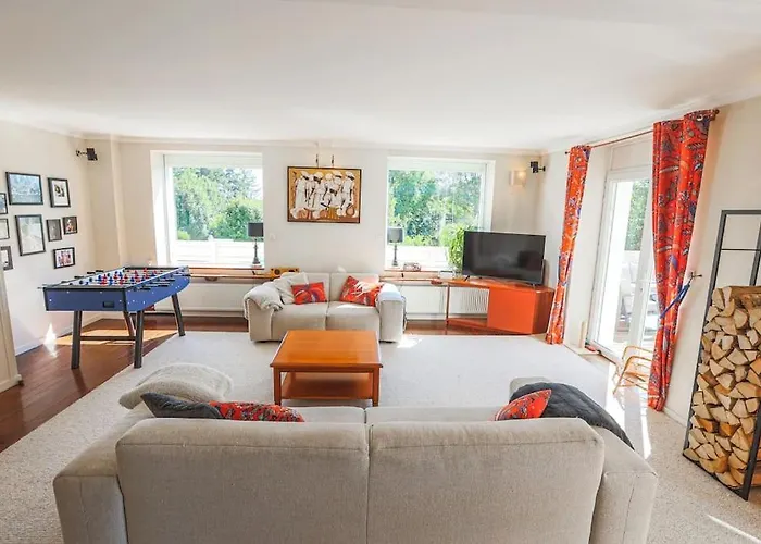 L'odyssee Familiale - 280m2 Holiday home