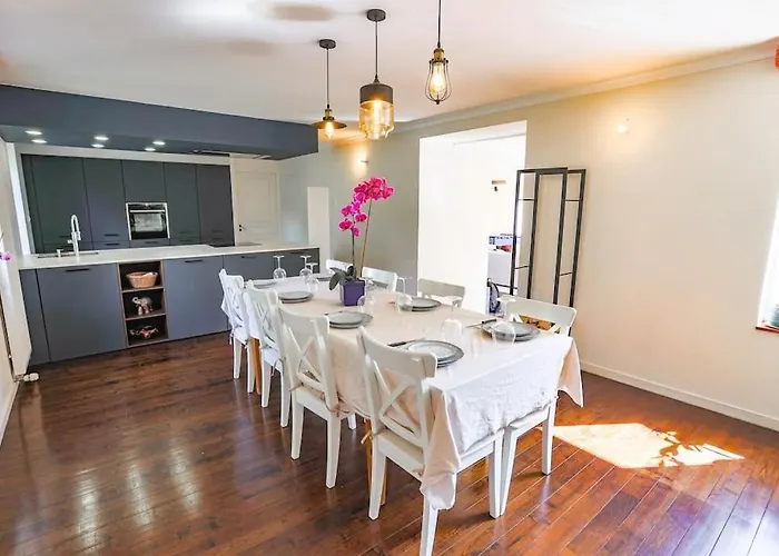 Holiday home L'odyssee Familiale - 280m2 *