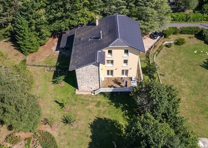 L'odyssee Familiale - 280m2 Holiday home Le Chambon-sur-Lignon