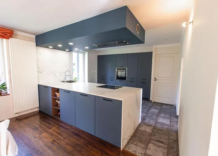 Holiday home L'odyssee Familiale - 280m2 Le Chambon-sur-Lignon