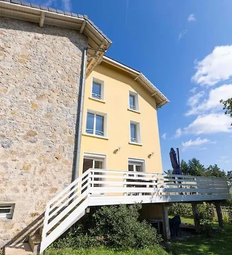 L'odyssee Familiale - 280m2 Le Chambon-sur-Lignon