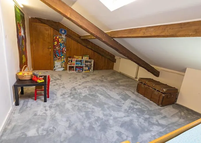 L'odyssee Familiale - 280m2 Holiday home