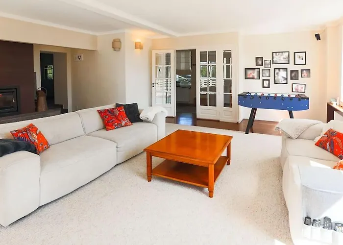 L'odyssee Familiale - 280m2 Holiday home Le Chambon-sur-Lignon