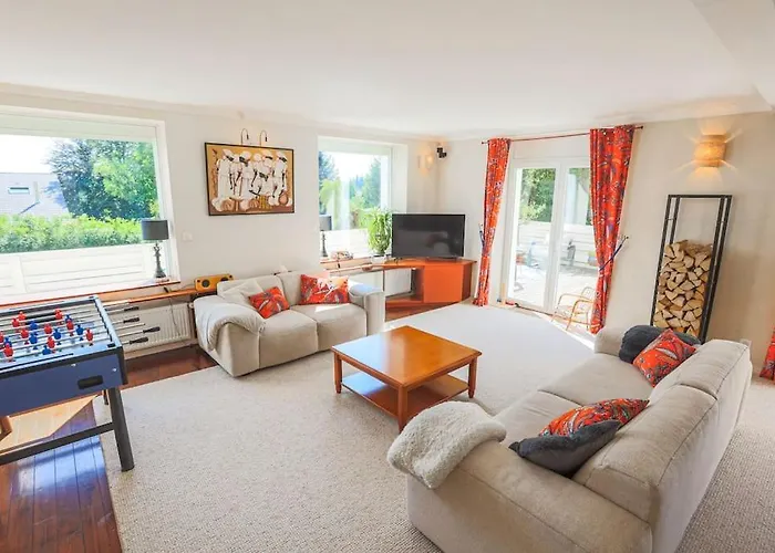 L'odyssee Familiale - 280m2 *