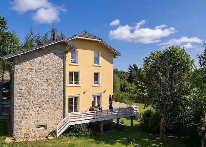 Holiday home L'odyssee Familiale - 280m2