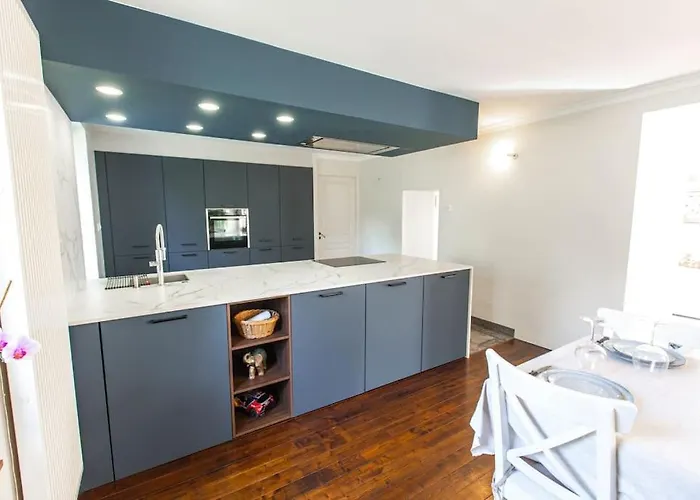 L'odyssee Familiale - 280m2 Holiday home Le Chambon-sur-Lignon