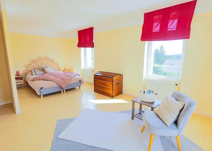 L'odyssee Familiale - 280m2 Holiday home *