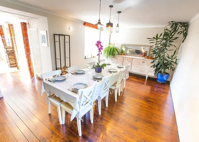 Holiday home L'odyssee Familiale - 280m2 *