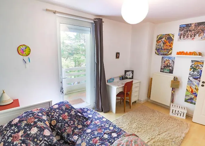 L'odyssee Familiale - 280m2 * Le Chambon-sur-Lignon