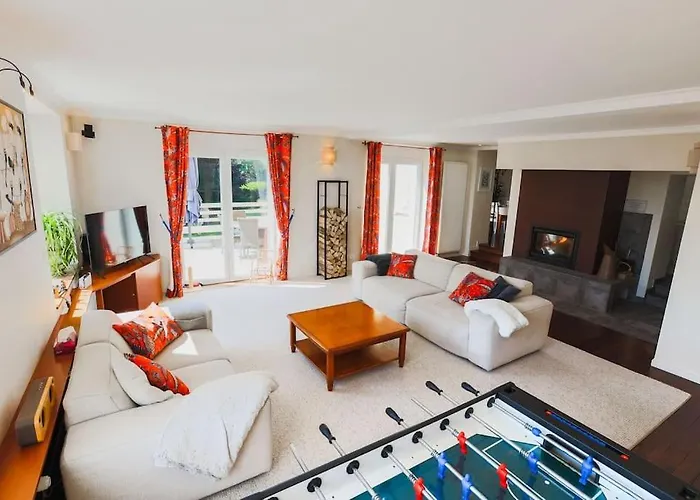 L'odyssee Familiale - 280m2 Holiday home