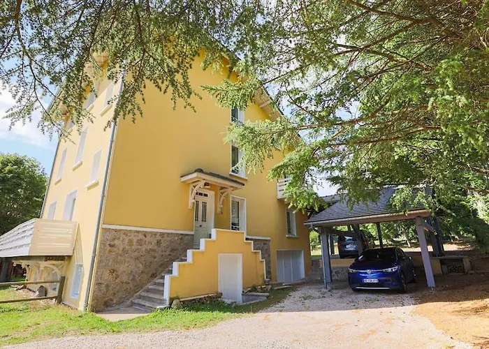 Holiday home L'odyssee Familiale - 280m2 *