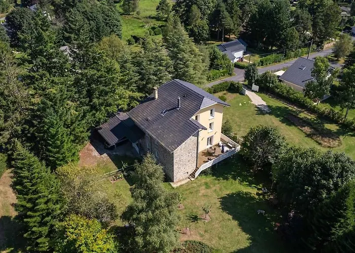 Holiday home L'odyssee Familiale - 280m2 Le Chambon-sur-Lignon