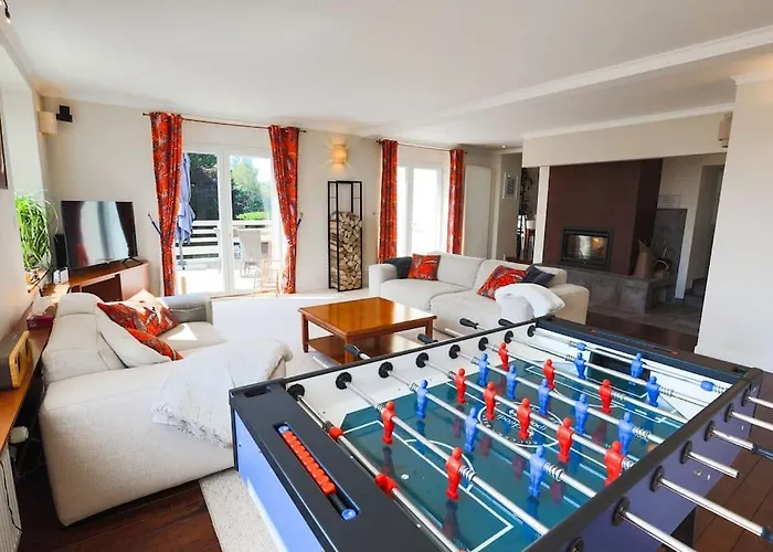 Holiday home L'odyssee Familiale - 280m2 Le Chambon-sur-Lignon