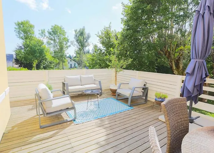 Holiday home L'odyssee Familiale - 280m2